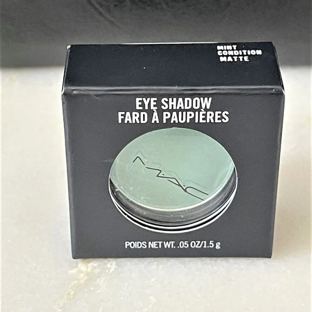 MAC Cosmetics new box
